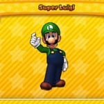 Luigi Puzzle and Dragons Super Mario Bros Edition Screenshot 3DS