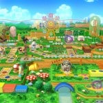 Mario Party 10 Map Gameplay Screenshot Wii U