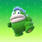 Mario Party 10 Spike Character Profile Artwork Official Wii U