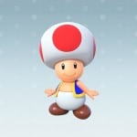Mario Party 10 Toad Character Profile Artwork Official Wii U