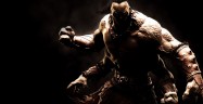 Mortal Kombat X Goro Artwork