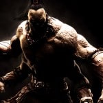 Mortal Kombat X Goro Playable Character Artwork