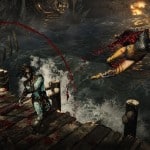 Mortal Kombat X Kotal Khan Beats Dvorah Gameplay Screenshot