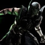 Mortal Kombat X Quan Chi All Shall Bow Character Artwork