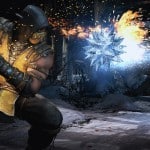 Mortal Kombat X Scorpion vs Subzero Fire vs Ice Gameplay Screenshot