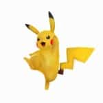 Pikachu Pokken Tournament Artwork
