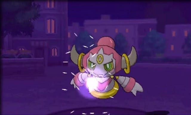 Pokemon Hoopa Battle 720