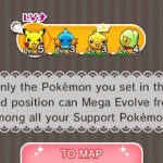 Pokemon Shuffle Mega Evolution Description Gameplay Screenshot 3DS