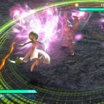 Pokken Tournament Energy Shield Gameplay Screenshot