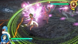 Pokken Tournament Energy Shield Gameplay Screenshot