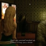 Project Scissors: Nightcry Gameplay Screenshot Dialog She Buy Drink