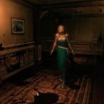 Project Scissors: Nightcry Gameplay Screenshot Haunted Hallway
