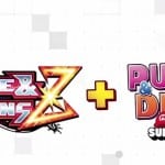 Puzzle and Dragons Z Plus Super Mario Bros. Edition Logos Artwork 3DS