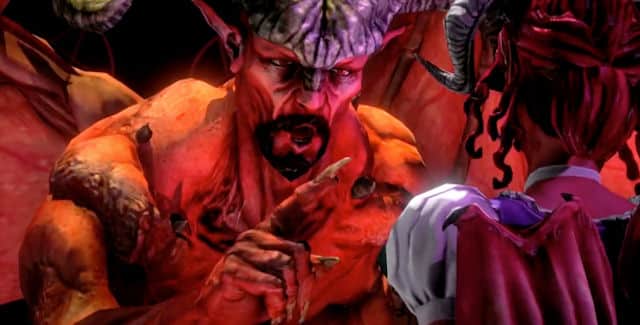 Saints Row: Gat Out of Hell Easter Eggs