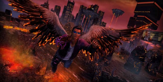 Saints Row: Gat Out of Hell Trophies Guide
