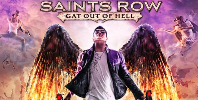Saints Row: Gat Out of Hell Walkthrough
