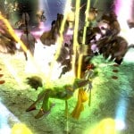 Sengoku Basara 4 Sumeragi Blast Radius Gameplay Screenshot PS4 PS3