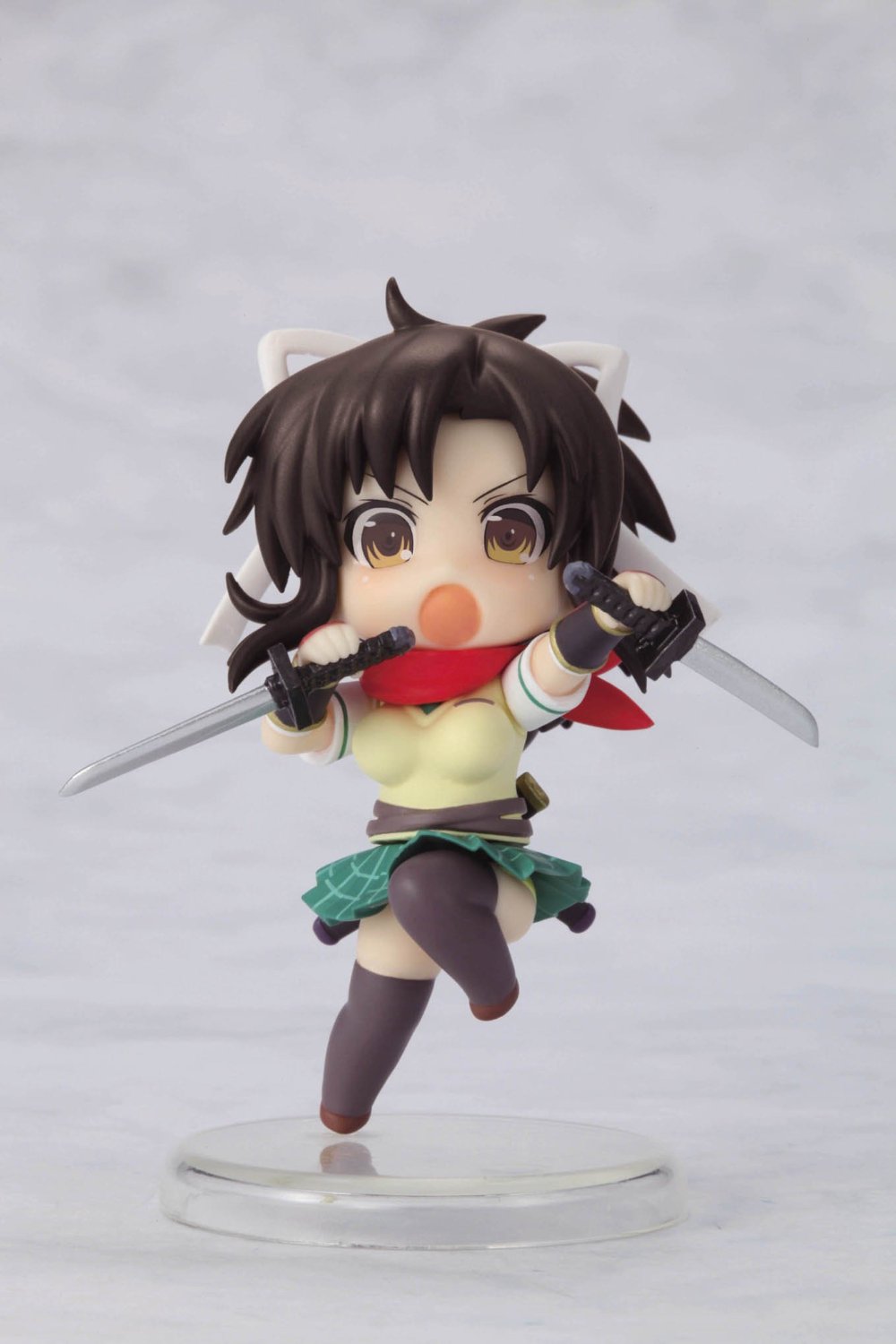 senran kagura figurine