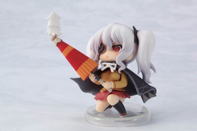 senran kagura figurine