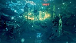Silence: Whispered World 2 Sleepy City Artwork PS4 Xbox One PC Mac