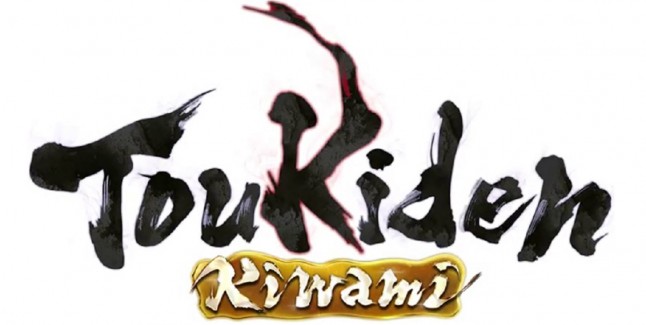 Toukiden Kiwami Logo Artwork