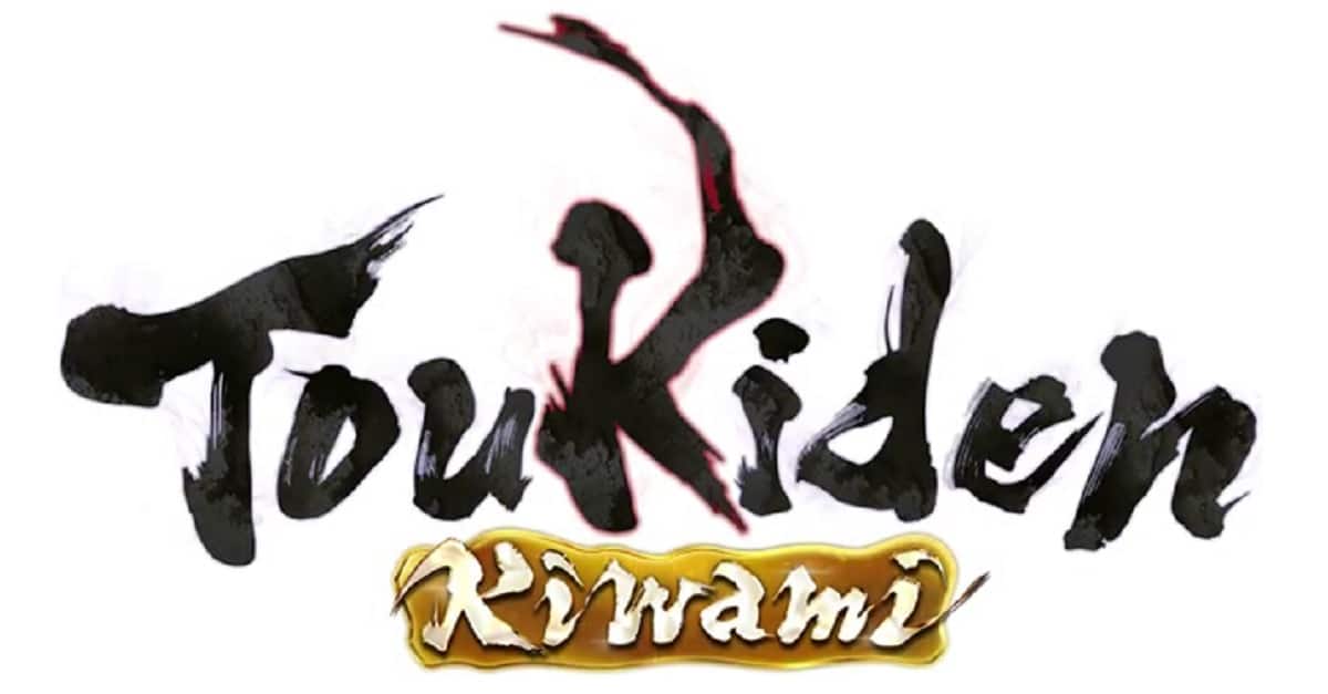 Toukiden Kiwami Logo Artwork