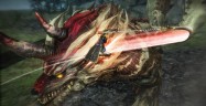Toukiden Kiwami Monster Slash Gameplay Screenshot PS4