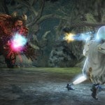 Toukiden Kiwami Shotgun Blast Gameplay Screenshot PS4