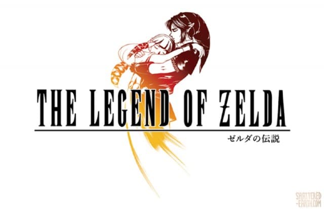 Zelda vs Final Fantasy VIII Skyward Sword Logo