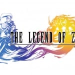 Zelda vs Final Fantasy X Ocarina of Time Logo