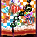 18 Puzzle Game By Tetsuya Mizuguchi Title Screenshot Candy Heart iOS Android