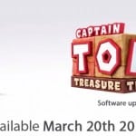 Amiibo Captain Toad Treasure Tracker Update Patch and Figure March 20 2015 Release Date