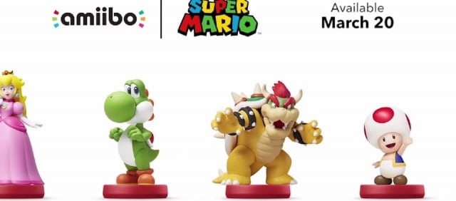 Amiibo Super Mario With Toad Release Date March 20 2015