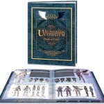 Awakened Fate Ultimatum Artbook Book of Fates Limited Edition PS3