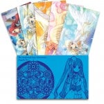 Awakened Fate Ultimatum Collector's Jupiel Five Card Angelic Set PS3 USA