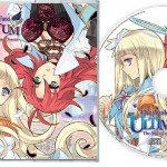 Awakened Fate Ultimatum Soundtrack CD Sound of One Fate Chosen PS3 USA