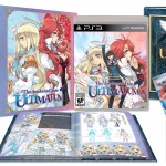 Awakened Fate Ultimatum Special Jupiel Edition Angelic Version PS3