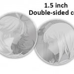 Awakened Fate Ultimatum Ultimate Fate Collectors Edition Fate Coin Jupiel and Ariael Double Sided In God We Trust