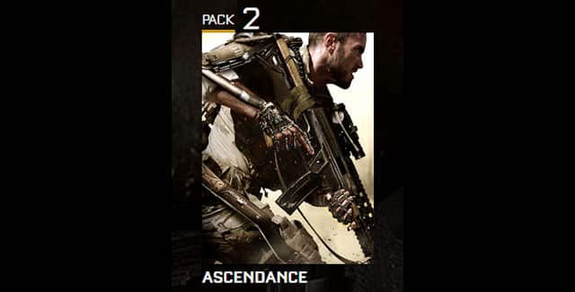 Call of Duty: Advanced Warfare Ascendance DLC logo