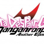 Danganronpa Another Episode Ultra Despair Girls Logo Artwork Official English