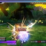 Destroyer Trillion Makai Shin Attack Gameplay Screenshot PSVita