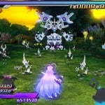 Makai Shin Trillion Battle Gameplay Screenshot PSVita