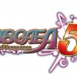 Disgaea 5 Logo Art