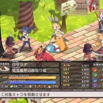 Disgaea 5 Gameplay Screenshot Experience and Leveling PS4