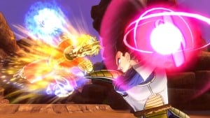Dragon Ball Xenoverse Gameplay Screenshot