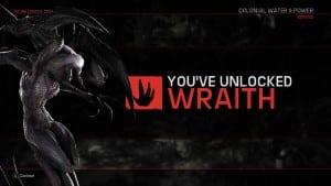 Evolve How To Get Wraith Monster