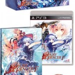 Fairy Fencer F Collector's Edition Soundtrack Artbook Beanie