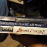Fairy Fencer F Game Soundtrack Artbook Package