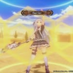 Fairy Fencer F Gameplay Screenshot Barrier PS3