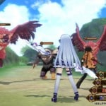 Fairy Fencer F Gameplay Screenshot Battle